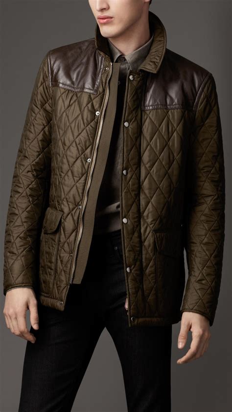 burberry coat boy|burberry jackets for men.